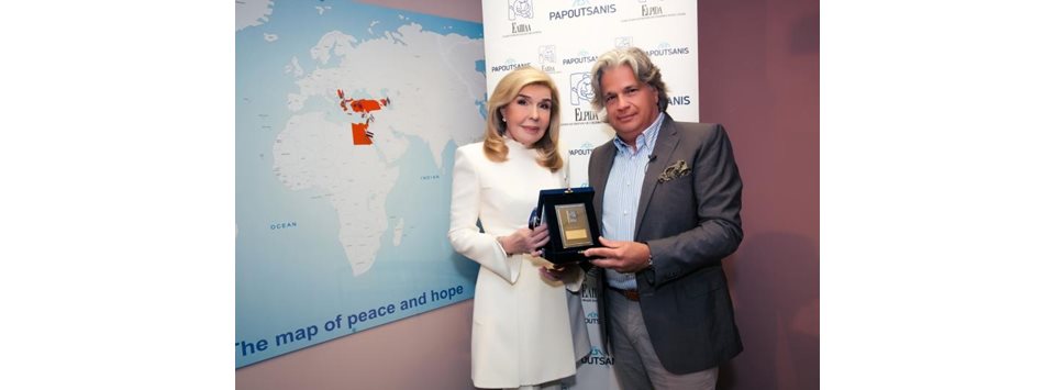 PAPOUTSANIS S.A. is a new ally of ELPIDA Association